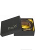 B&W Men Formal, Evening, Party Black, Brown Genuine Leather Reversible Belt(Black, Brown)